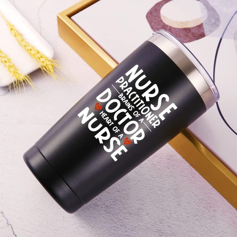 Nurse Appreciation Mug - 