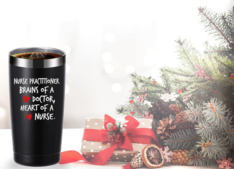 Nurse Practitioner Tumbler - 