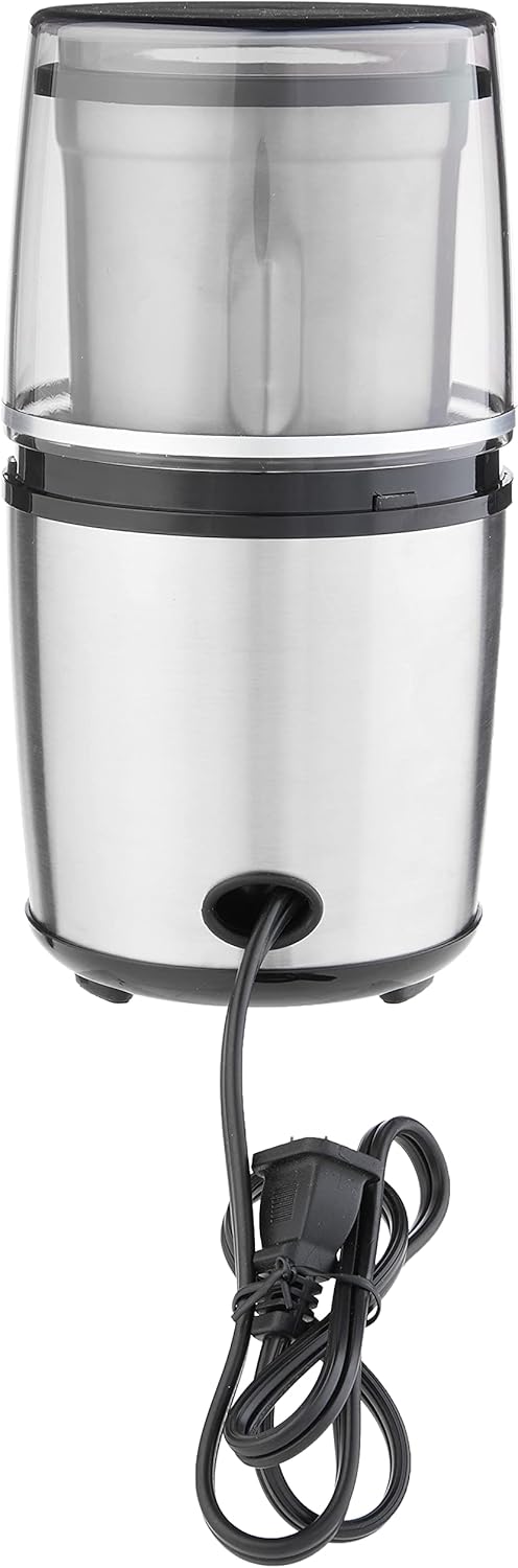 Cuisinart SG-10 Mini Electric Spice & Nut Grinder, Stainless Black