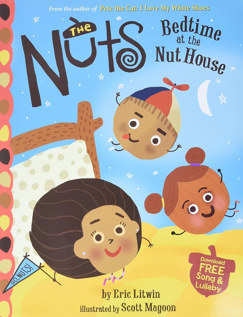Bedtime at the Nut House (The Nuts, Book 1)