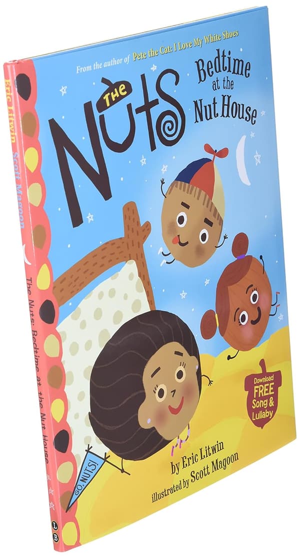 Bedtime at the Nut House (The Nuts, Book 1)