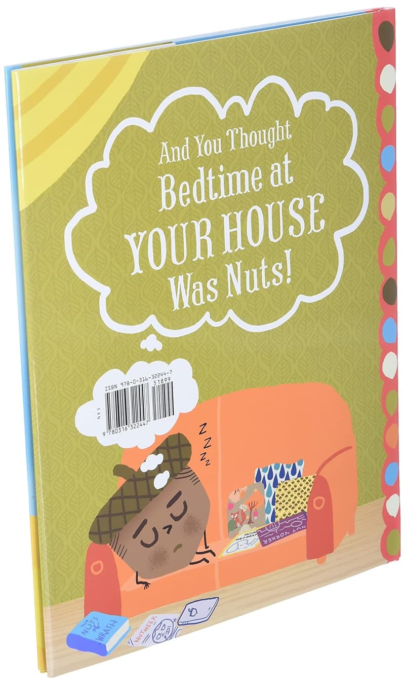 Bedtime at the Nut House (The Nuts, Book 1)
