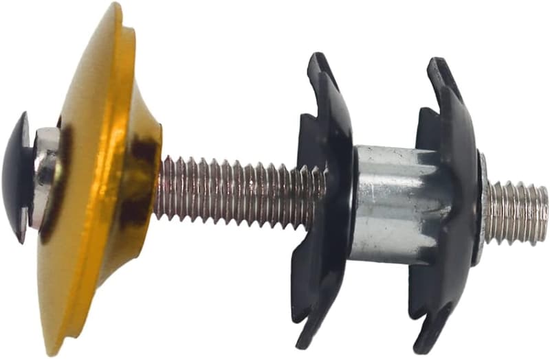 Aluminum Alloy Bike Headset Top Cap for 1-1/8