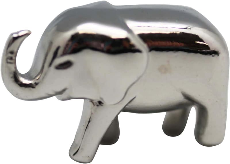 Lucky Little Elephant Token Charm