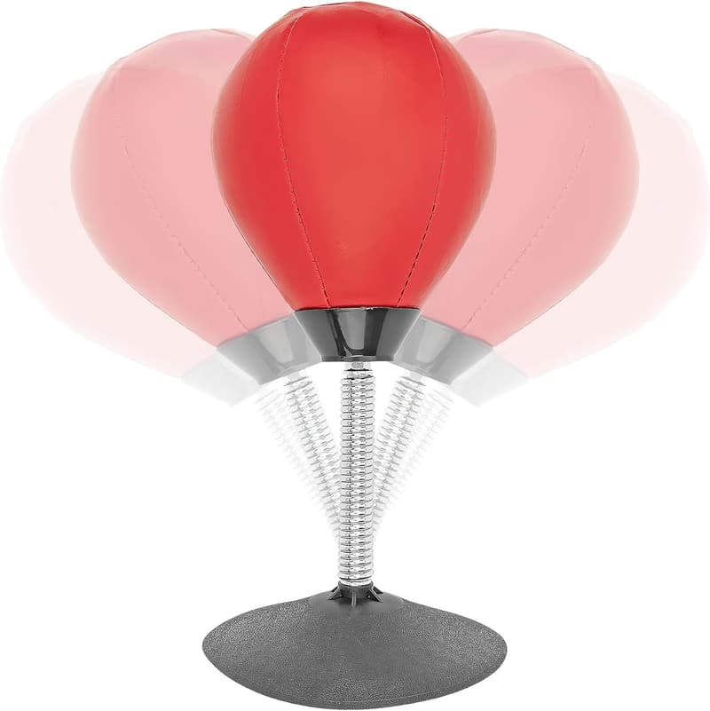 Desktop Punching Bag Stress Relief Toy - Novelty Gift