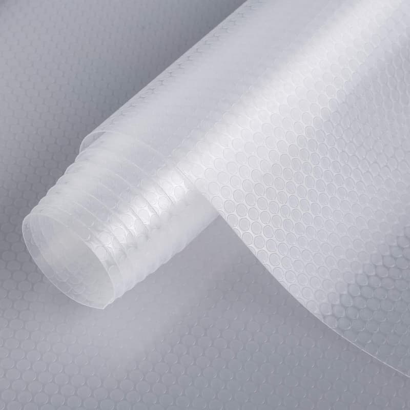 Clear Waterproof Fridge and Shelf Liners - 11.8