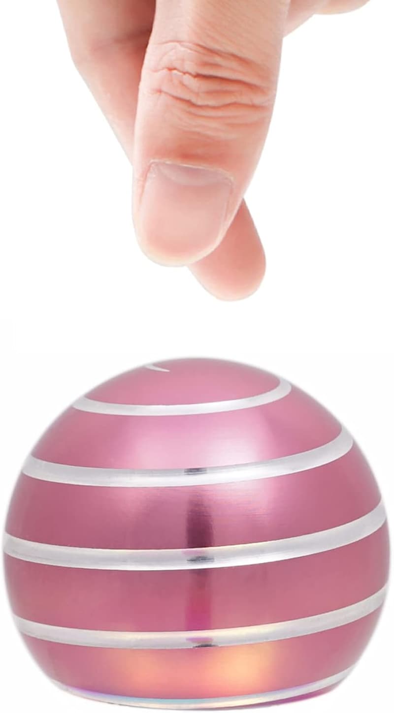 Kinetic Desk Toy: Stress Relief Gadget for Adults & Kids