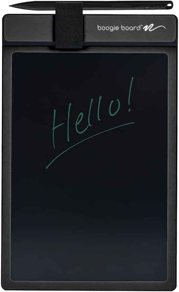LCD Writing Pad - Reusable Digital Drawing Tablet with Stylus