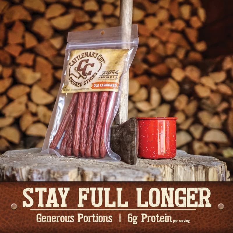 Old-Fashioned Smoked Sausages, 12 oz (Pack of 4)