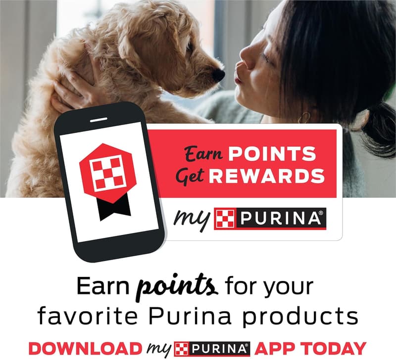 Purina Busy Rawhide Dog Bones for Small/Medium Breeds - 18 ct.
