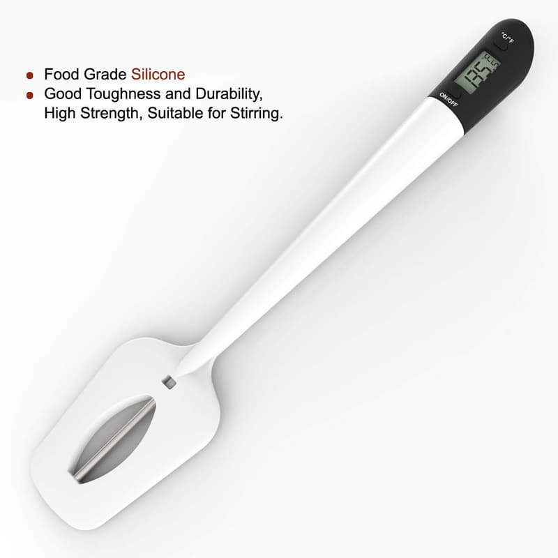 Digital Meat & Candy Thermometer with 9