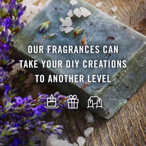 Old Books Fragrance Oil 30ml - Candle & Soap Making Supplies