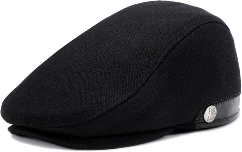 Men's Irish Newsboy Cap - Classic Gatsby Driving Hat