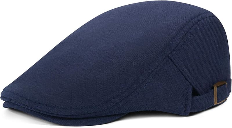 Men's Gatsby Newsboy Cap - Irish Driving & Hunting Hat