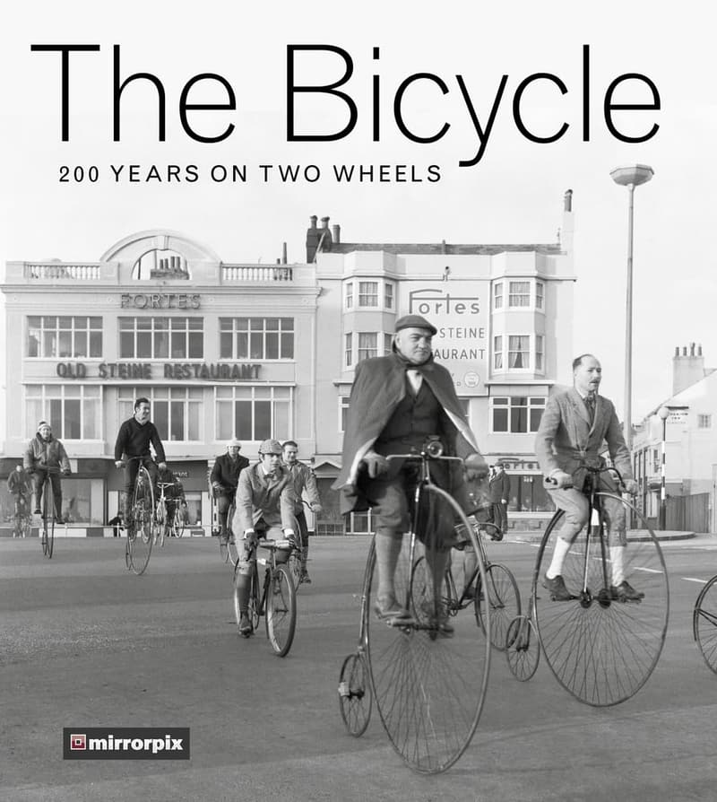 Bicycle History: 200 Years of Two-Wheel Innovation