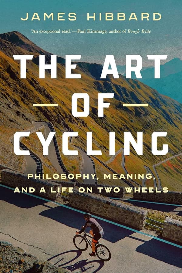 The Philosophy of Cycling: Meaningful Insights for Riders