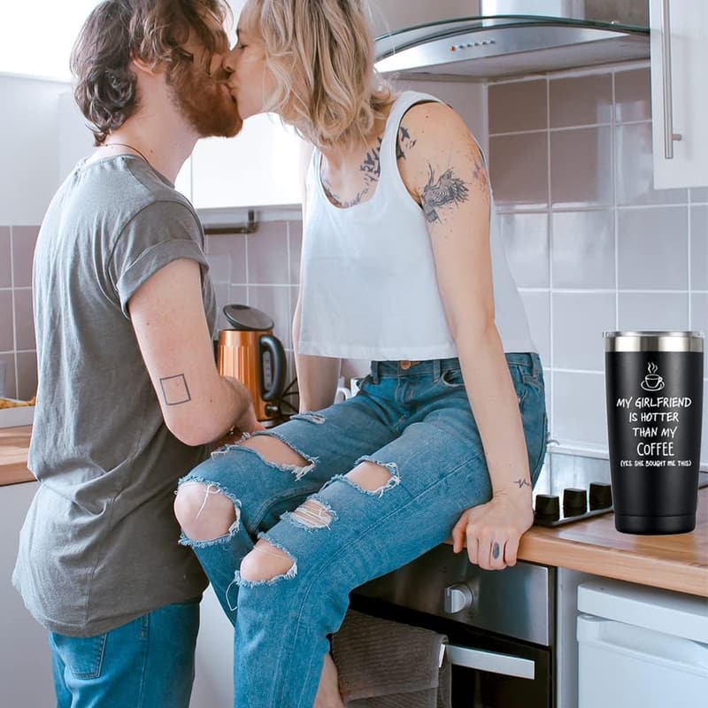 Valentine's Day Gift for Him - Funny Coffee Mug