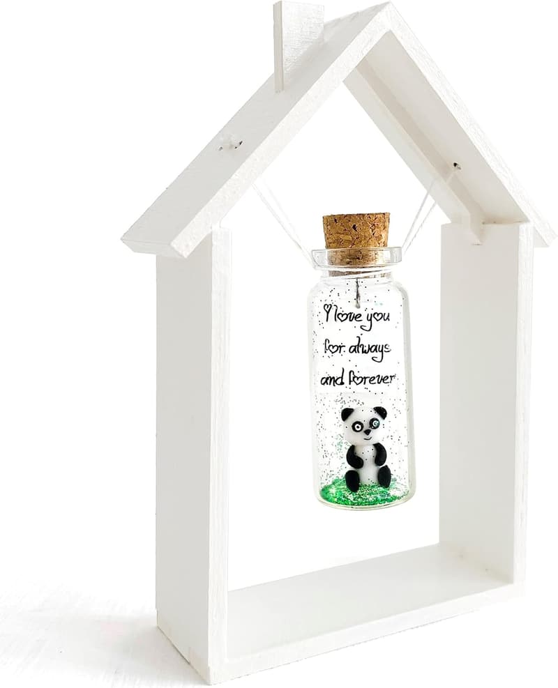 Personalized Anniversary Photo Gift Bottle for Couples