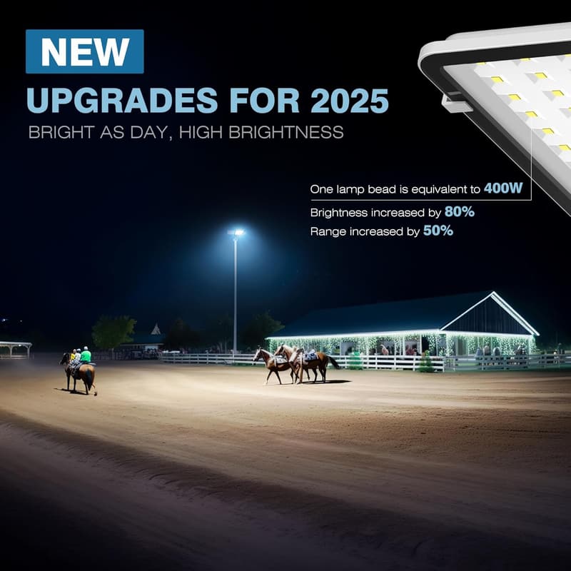 20000W IP66 Solar Street Light with Remote Control
