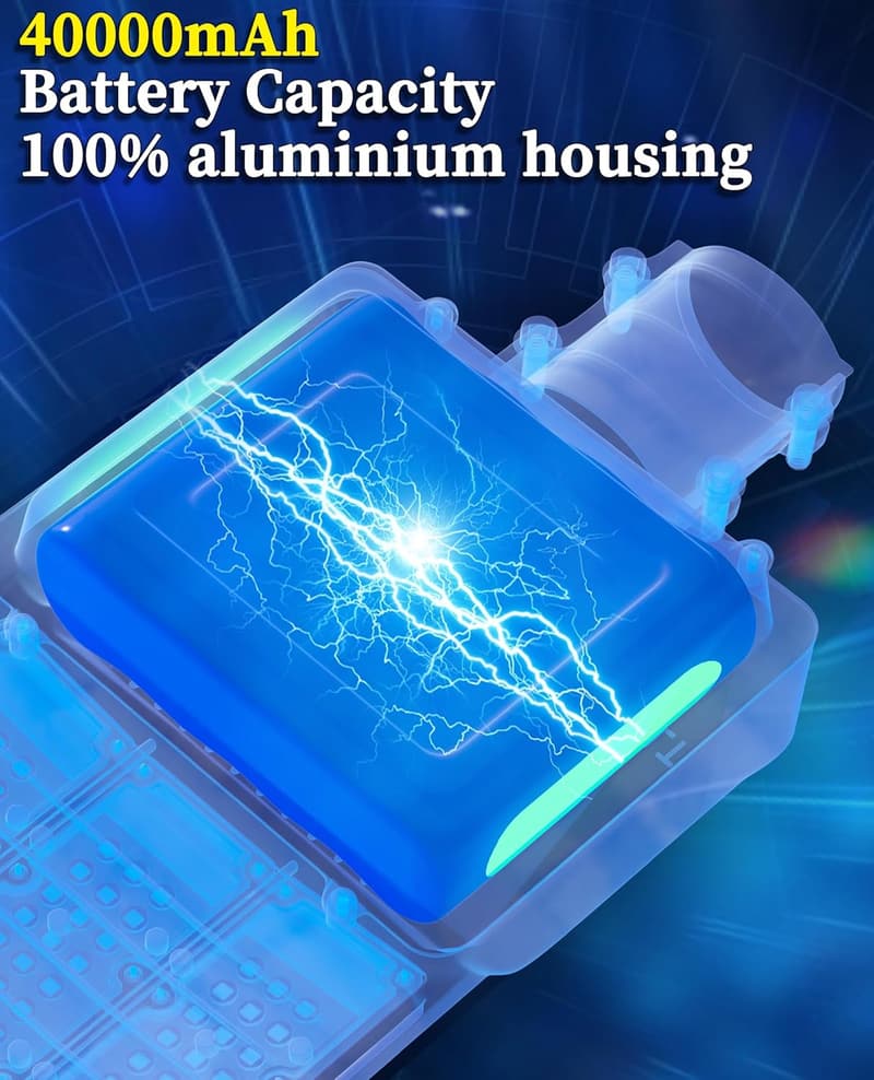 High-Powered 650000LM Solar Street Lights for Outdoor Security