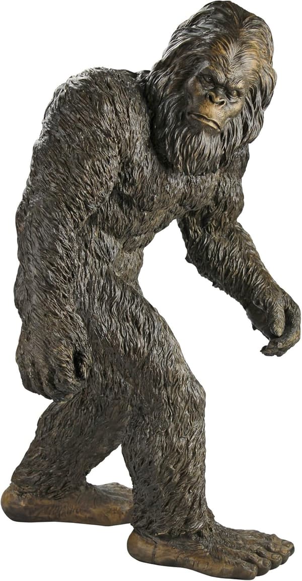 Bigfoot Yei Garden Statue - 28