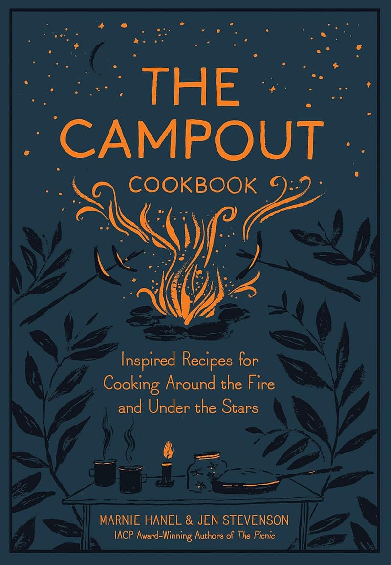 Camping Cookbook: Inspired Recipes for Outdoor Cooking