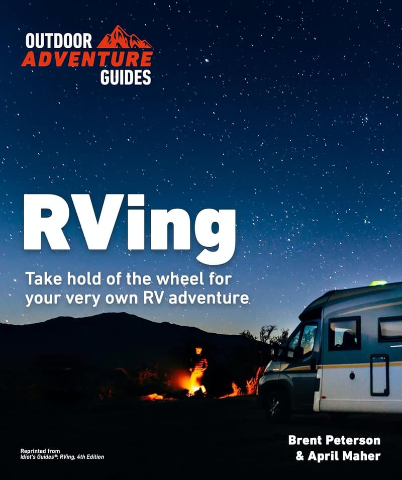 Outdoor Adventure Guide: RVing 4E