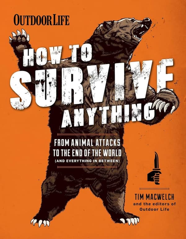 Survival Guide: Thriving Through Animal Attacks & Disasters