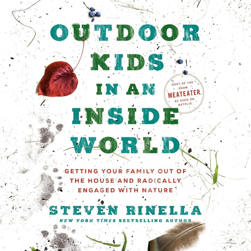 Family Guide to Engaging Kids with Nature Outdoors