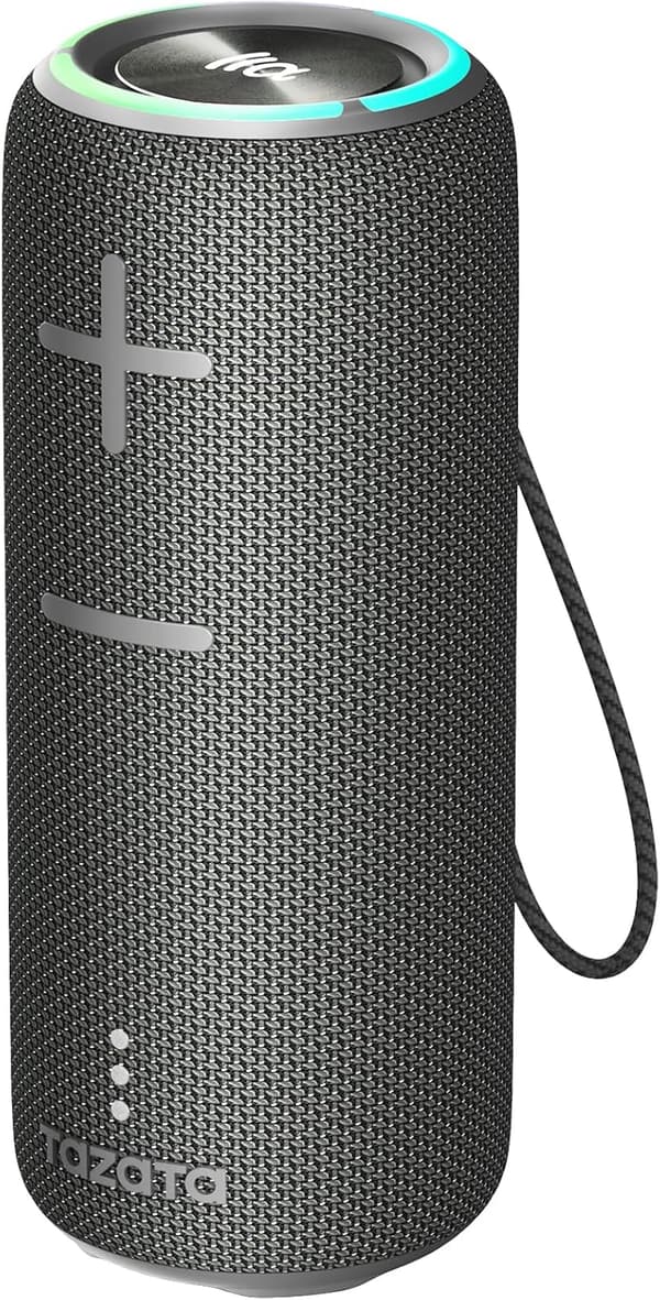 30W Waterproof Bluetooth Speaker for Beach & Outdoor Parties