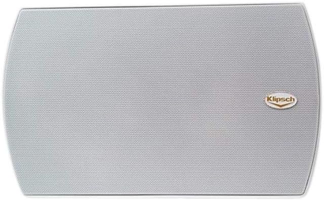 Klipsch AW-650 Outdoor Speakers - White (Pair)