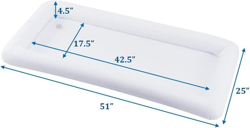 Inflatable Serving Bar Set for BBQ & Pool Parties 3-Pack