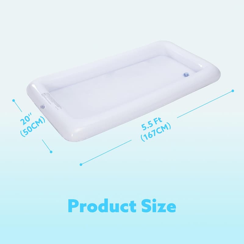 Inflatable Serving Bars Cooler - 3-Pack for Summer Parties