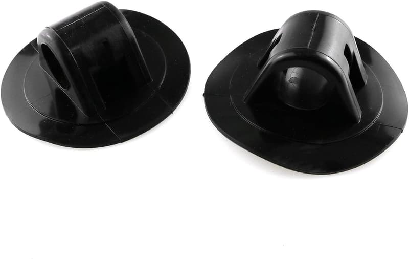 75mm Rubber Motor Bracket Buckle for Inflatable Boats & Kayaks