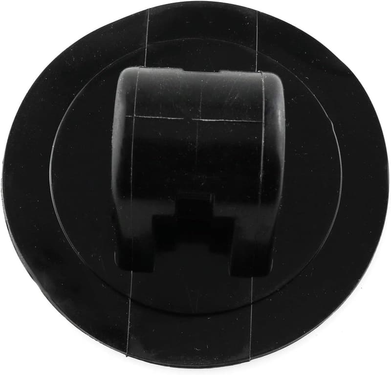 75mm Rubber Motor Bracket Buckle for Inflatable Boats & Kayaks
