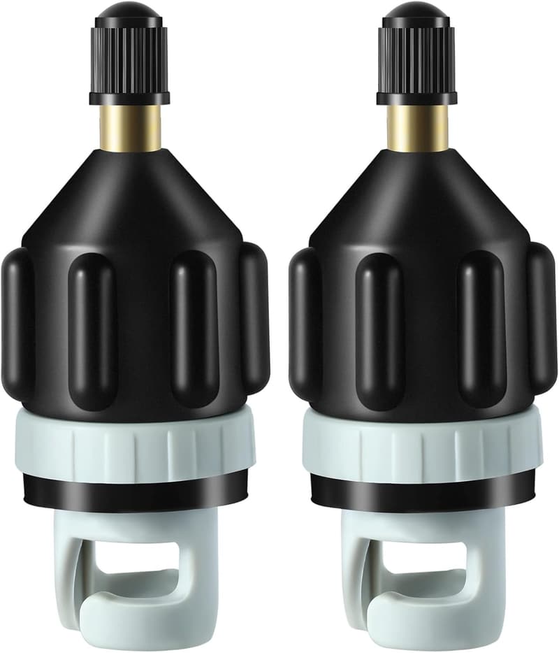 Premium SUP Pump Adapter for Inflatable Boats, Paddleboards, Kayaks