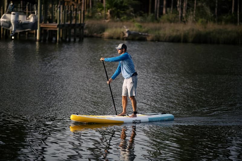 Wulf Aero Inflatable Paddle Board Kit with Paddle & Accessories