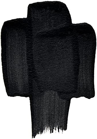 Shabby Chic DIY Chalk Paint for Home Decor - Black Liquorice (8.5 oz)