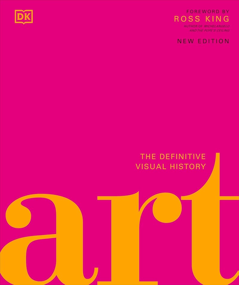 Art: The Definitive Visual Guide (Cultural History)