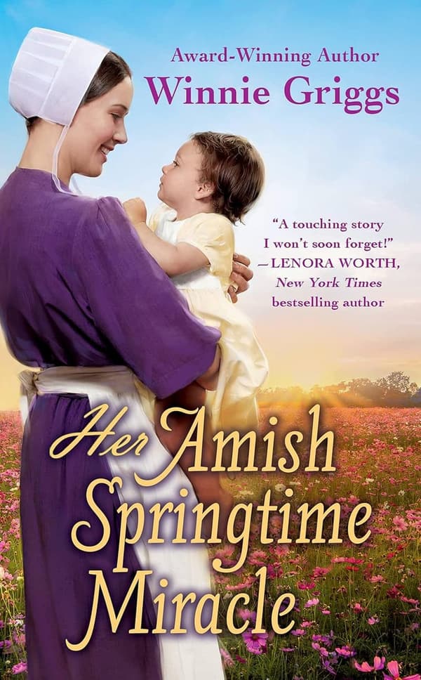 Springtime Miracle: Amish-Inspired Home Decor