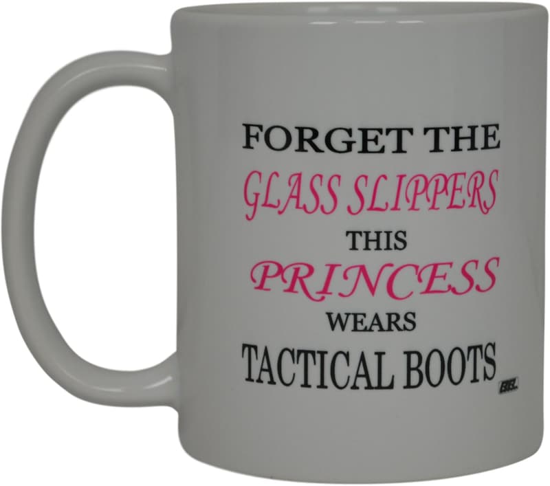 Funny Coffee Mug for Her - 