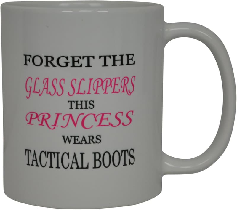 Funny Coffee Mug for Her - 