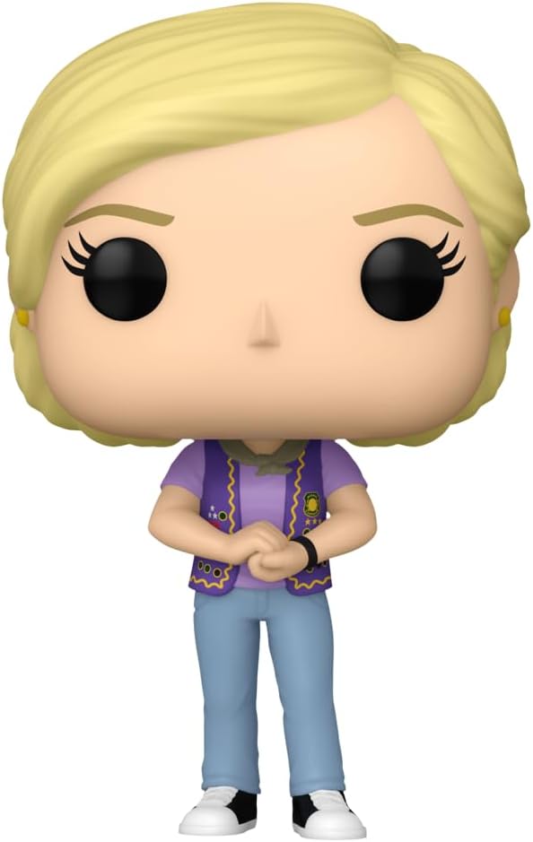 Leslie Knope Pawnee Goddesses Funko POP! Vinyl Figure
