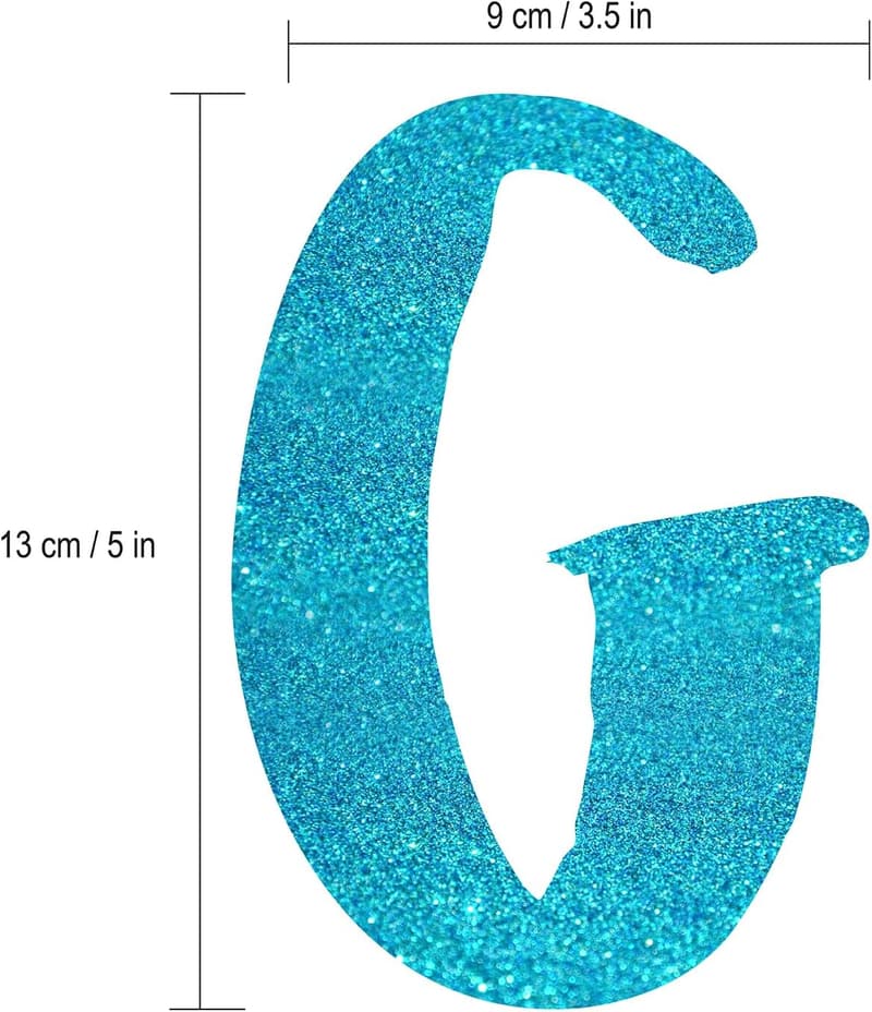 Retirement Party Teal Glitter Banner - Goodbye Tension Hello Pension