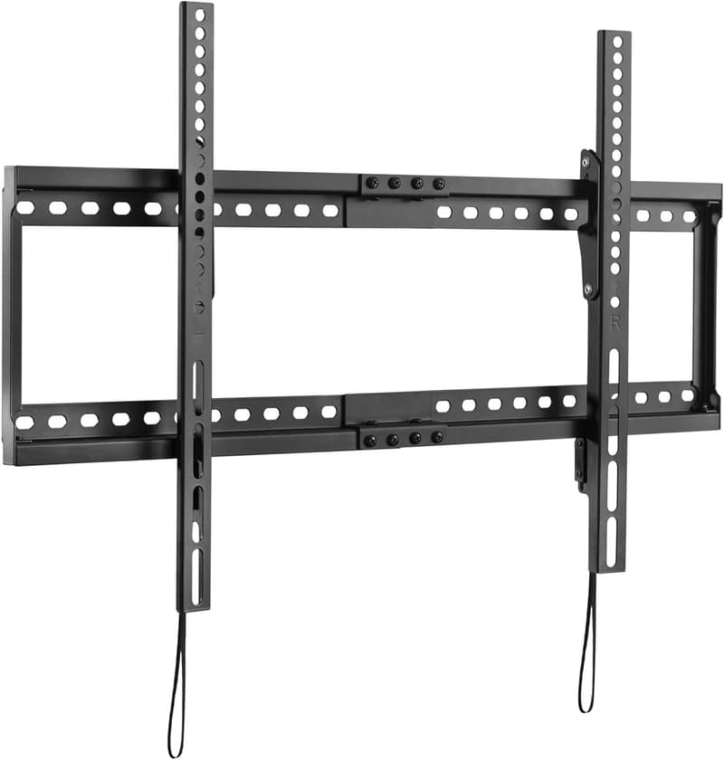 Heavy-Duty TV Wall Mount for 32” – 80” TVs, VESA Compatible