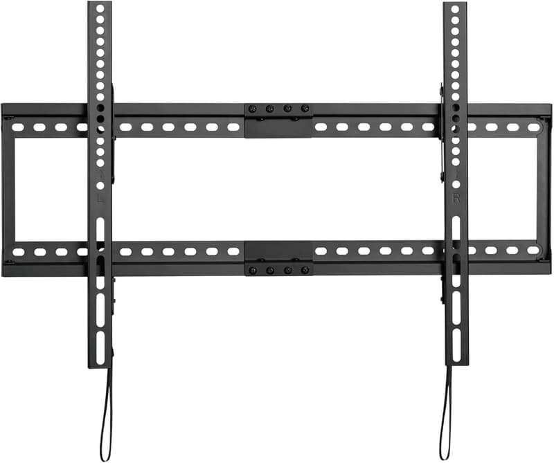 Heavy-Duty TV Wall Mount for 32” – 80” TVs, VESA Compatible