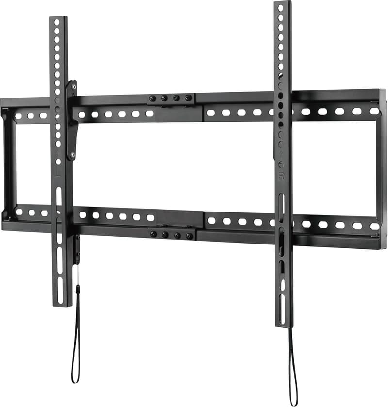 Heavy-Duty TV Wall Mount for 32” – 80” TVs, VESA Compatible