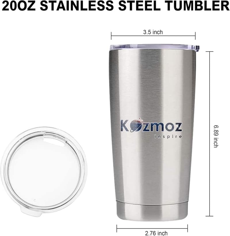 Funny Supervisor Tumbler 20oz - Great Gift for Coworkers