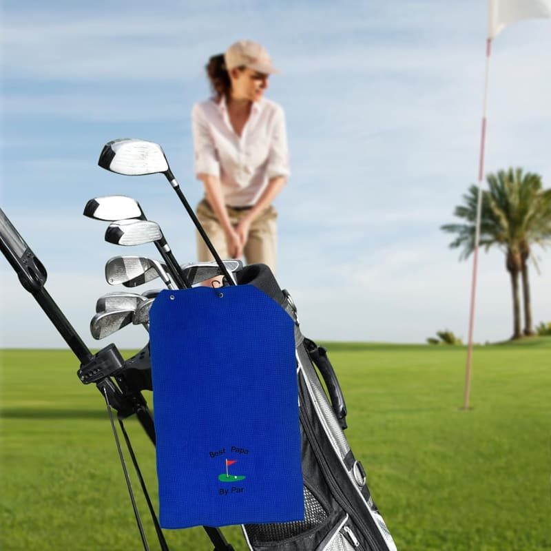Personalized Golf Accessories for Dad's Birthday