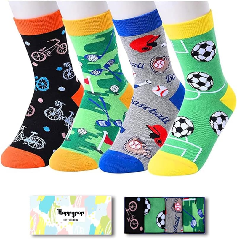 Teen Sports Gifts: Soccer, Bike, Baseball & Golf Essentials